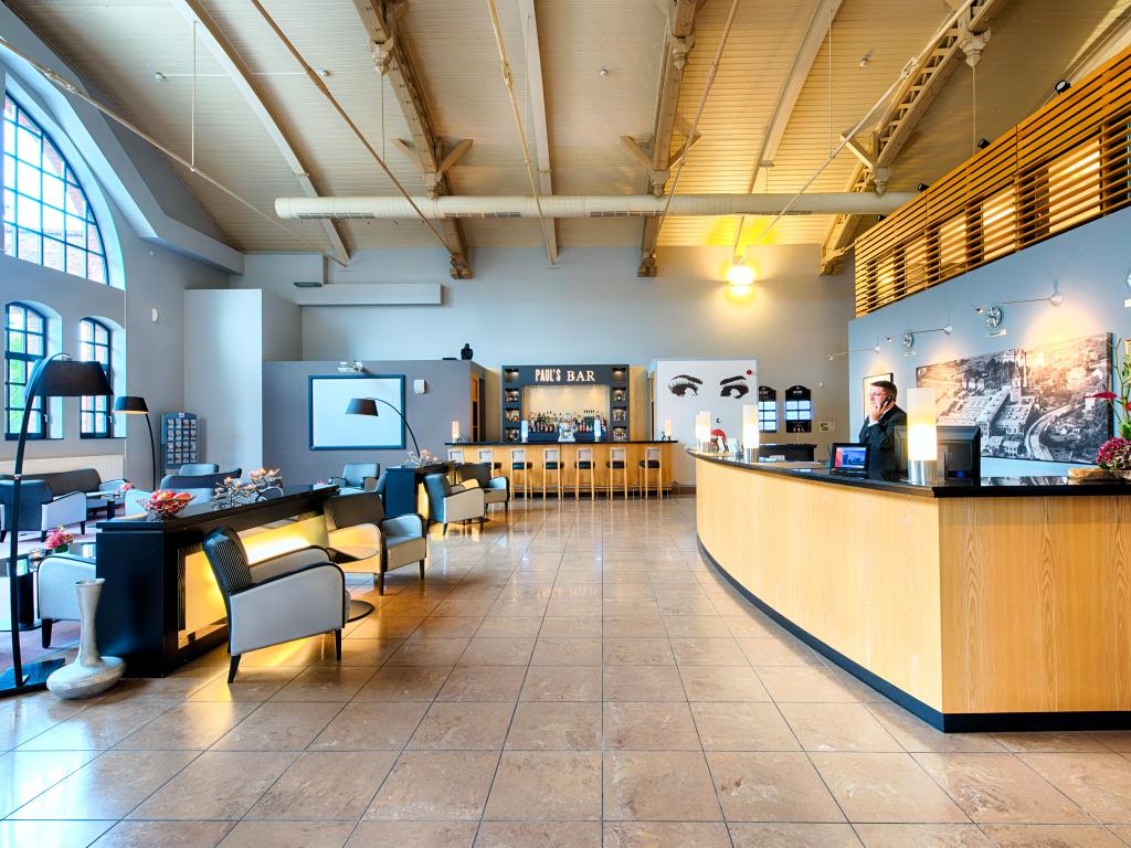 Achat Hotel Offenbach Plaza