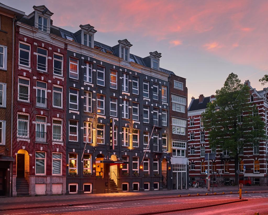 Hotel Leonardo Hotel Amsterdam Leidse Square, Niederlande, Amsterdam. Großes 12