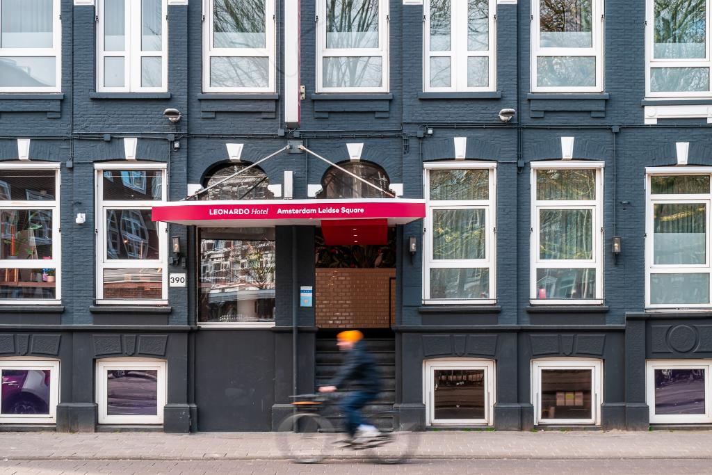 Hotel Leonardo Hotel Amsterdam Leidse Square, Niederlande, Amsterdam. Großes 2