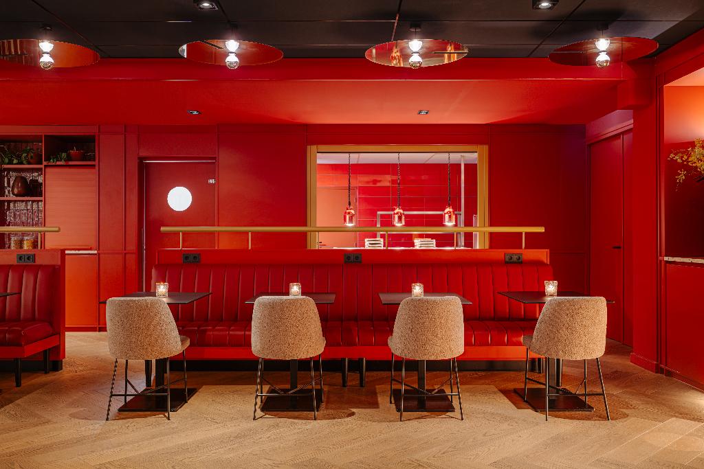 Galleria immagine di Leonardo Eden Hotel Amsterdam City Center
