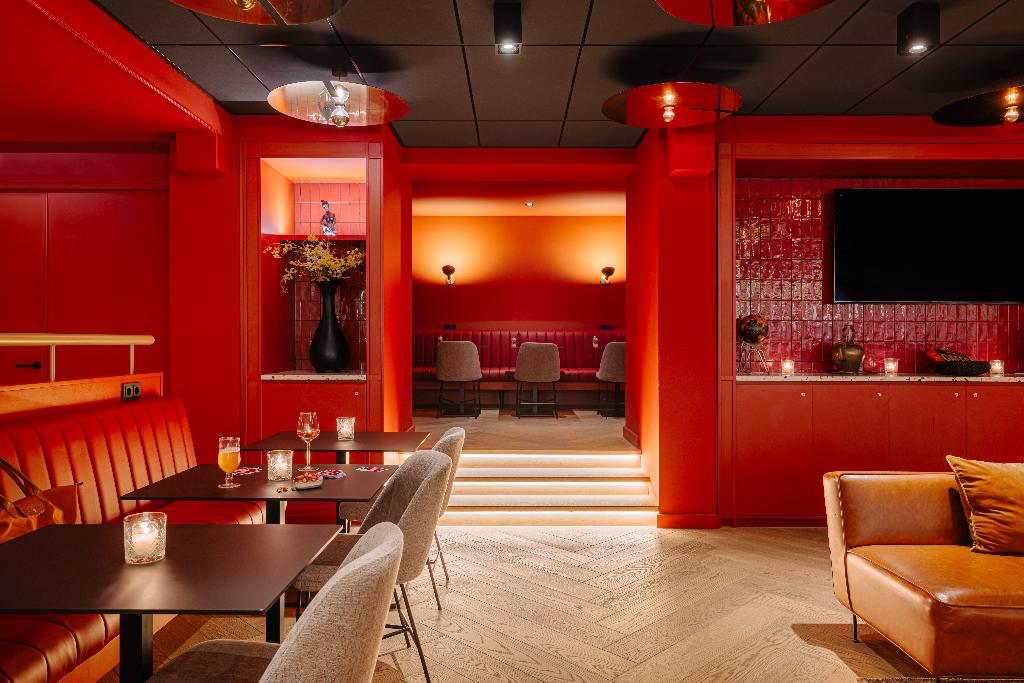 Galleria immagine di Leonardo Eden Hotel Amsterdam City Center