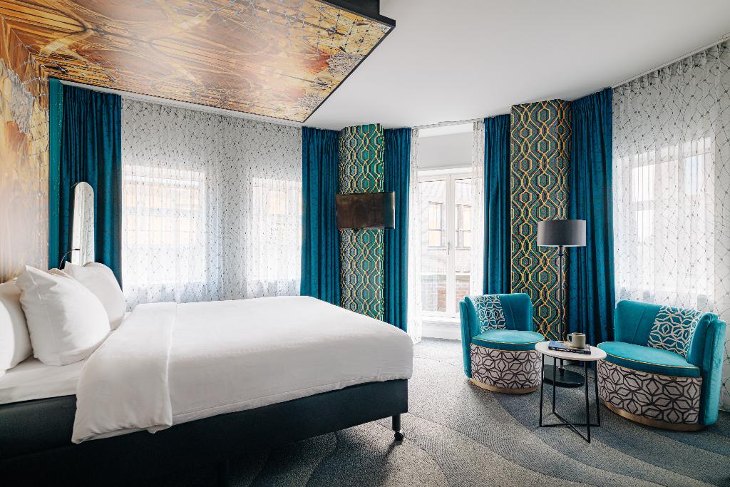 Galleria immagine di Leonardo Eden Hotel Amsterdam City Center