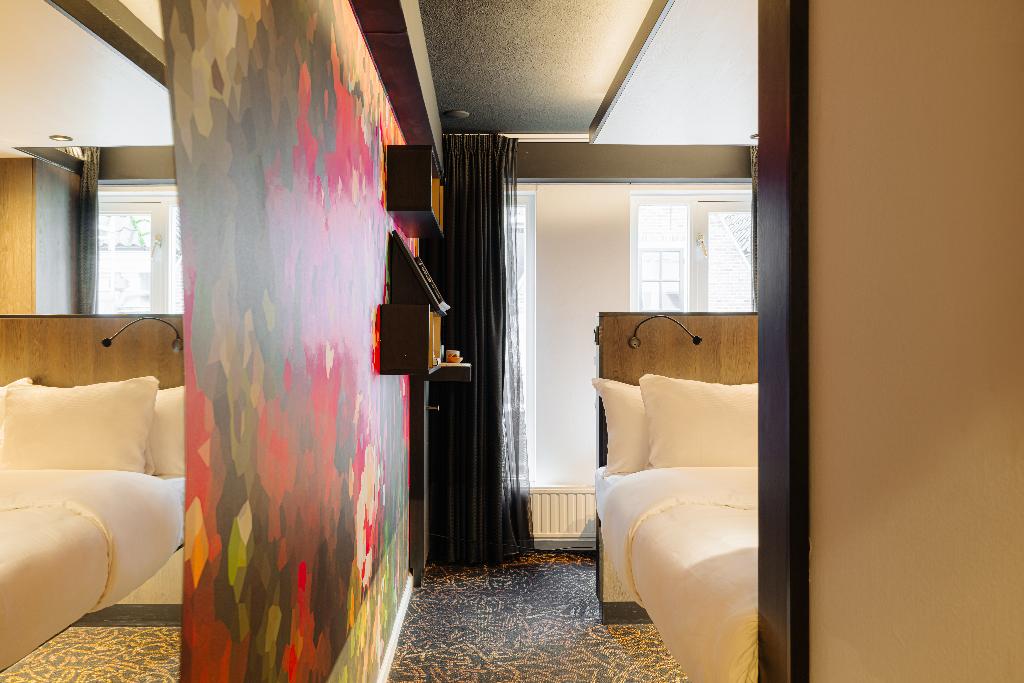 Galleria immagine di Leonardo Eden Hotel Amsterdam City Center