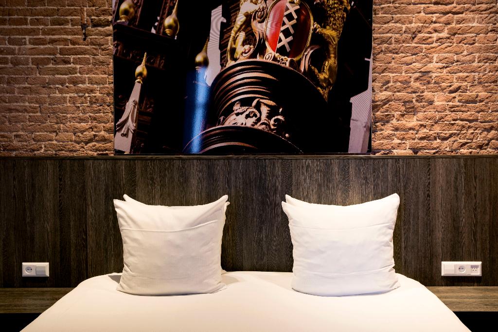 Galleria immagine di Leonardo Eden Hotel Amsterdam City Center