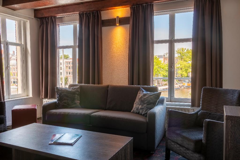 Galleria immagine di Leonardo Eden Hotel Amsterdam City Center