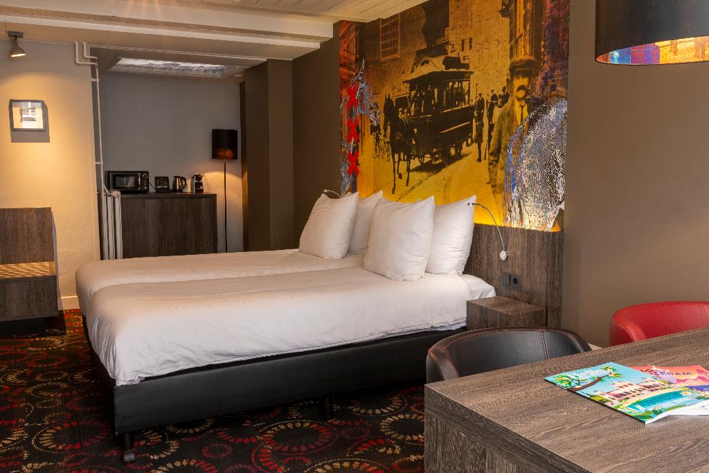 Galleria immagine di Leonardo Eden Hotel Amsterdam City Center