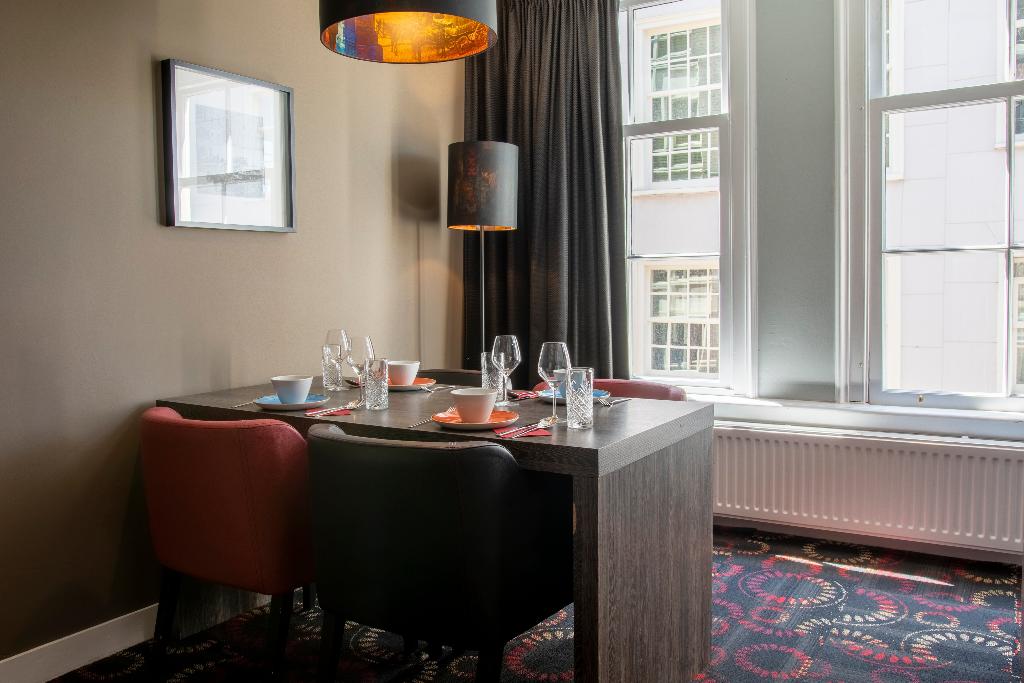Galleria immagine di Leonardo Eden Hotel Amsterdam City Center