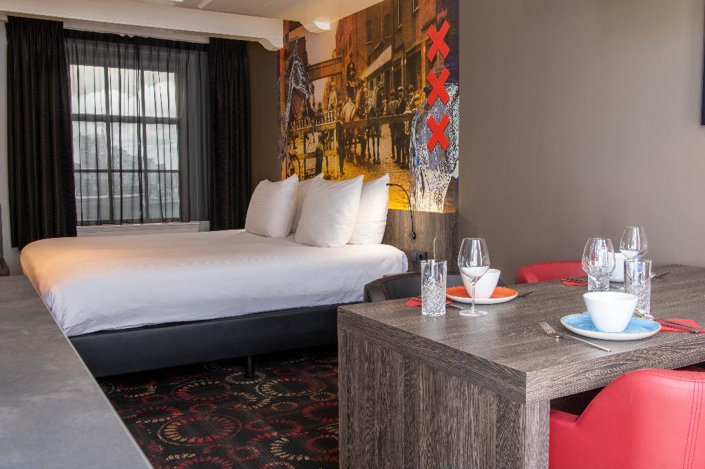 Galleria immagine di Leonardo Eden Hotel Amsterdam City Center