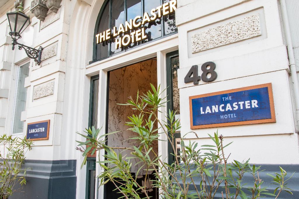 Hotel The Lancaster Hotel Amsterdam, Niederlande, Amsterdam. Großes 2