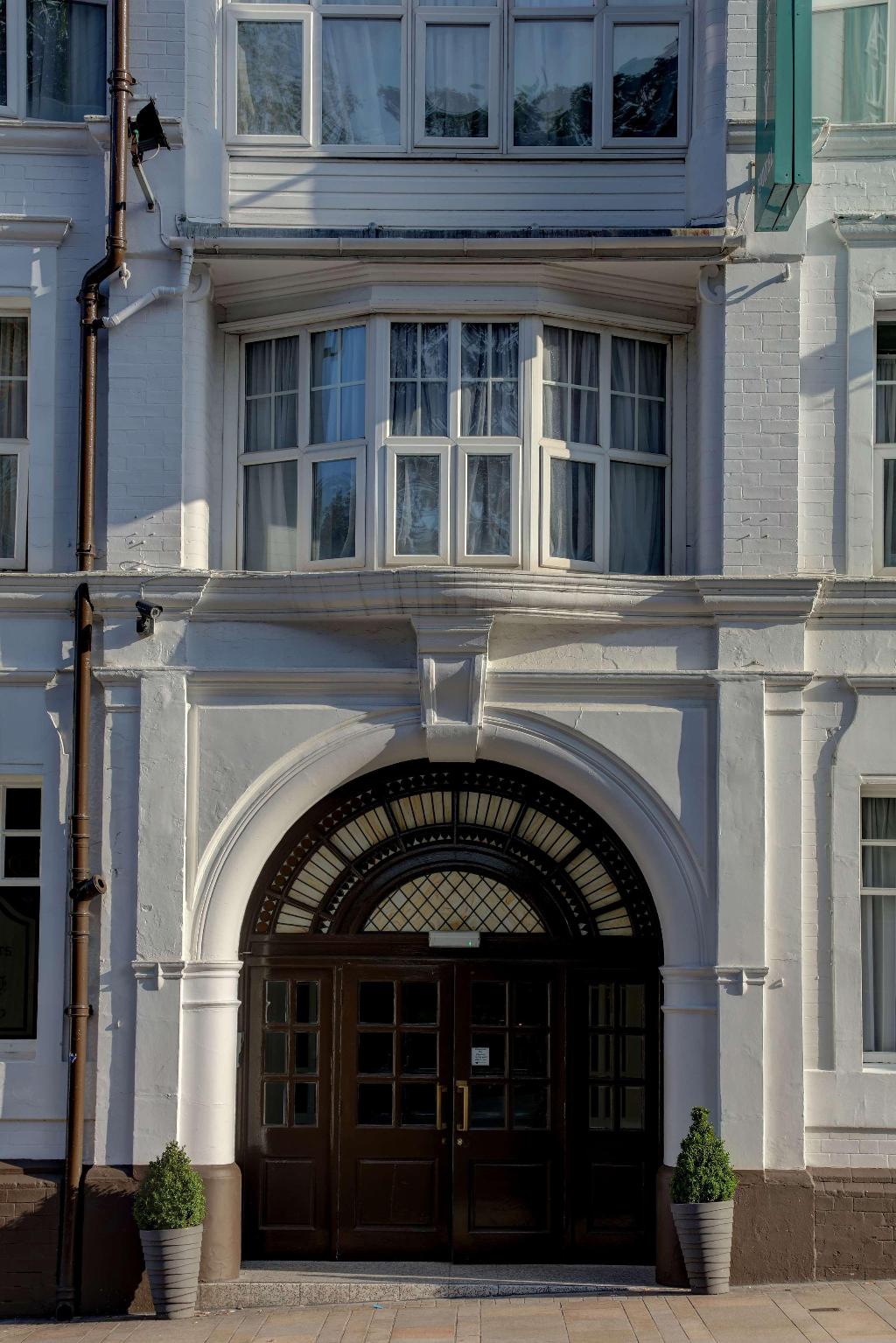 Best Western Stoke on Trent City Centre Hotel