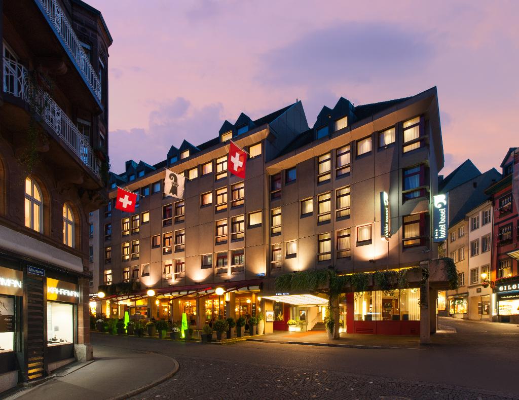 Limehome Basel Münzgasse