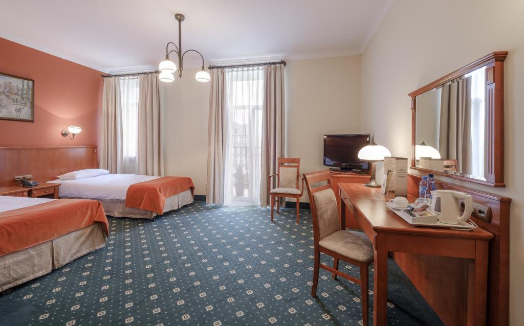 Arthotel Stalowa 52, Praga