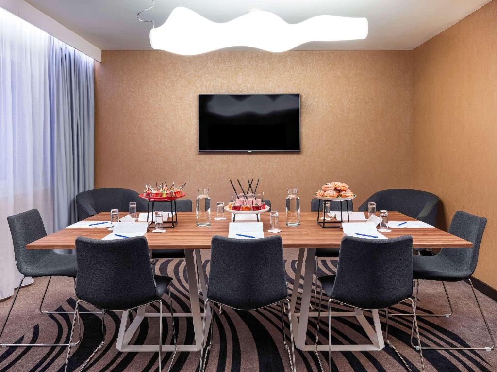 Novotel Poznan Centrum