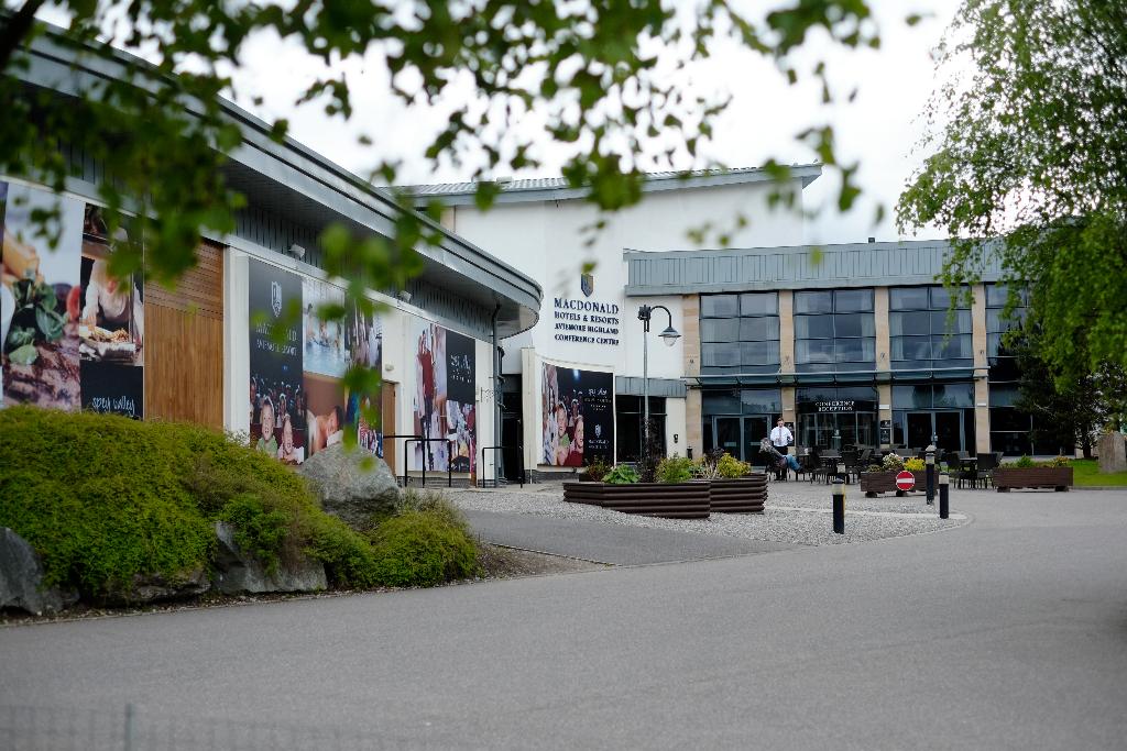 Macdonald Aviemore Hotel