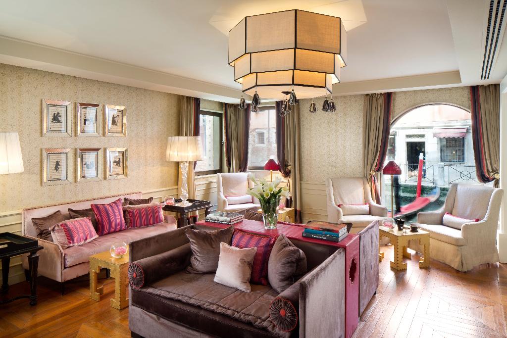 Galleria immagine di Splendid Venice - Starhotels Collezione