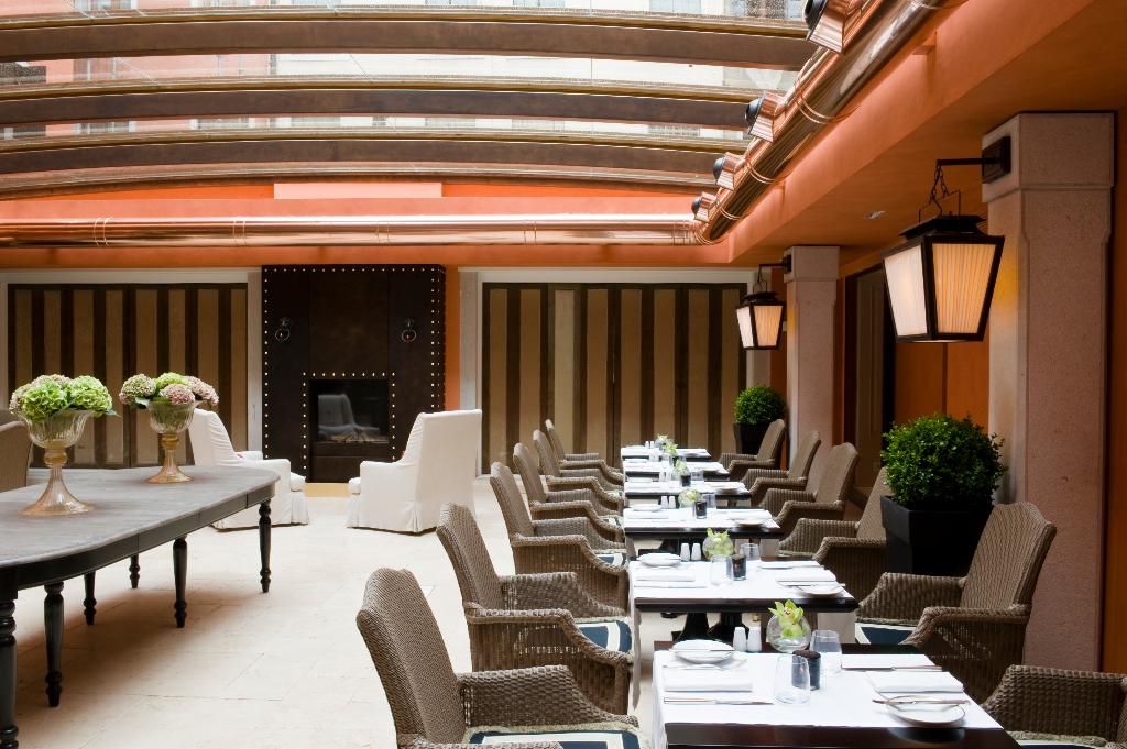 Galleria immagine di Splendid Venice - Starhotels Collezione