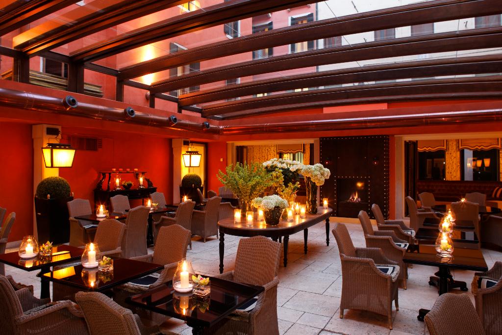 Galleria immagine di Splendid Venice - Starhotels Collezione