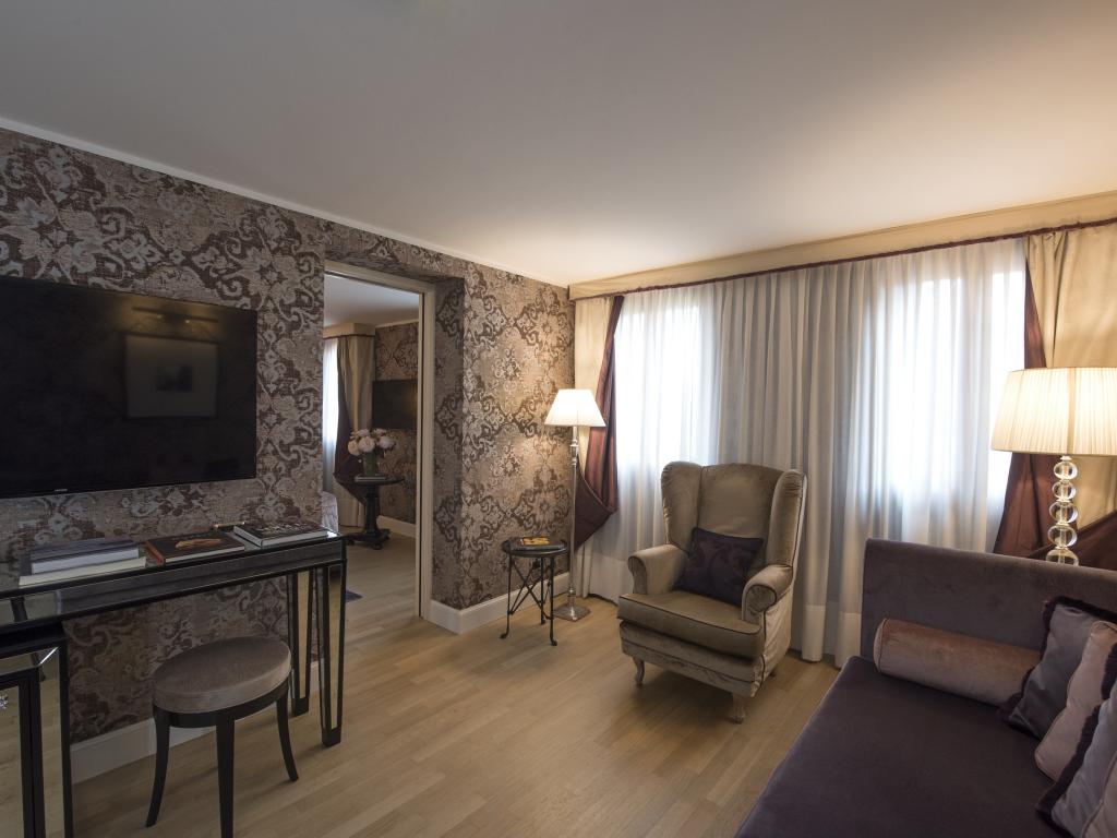 Galleria immagine di Splendid Venice - Starhotels Collezione