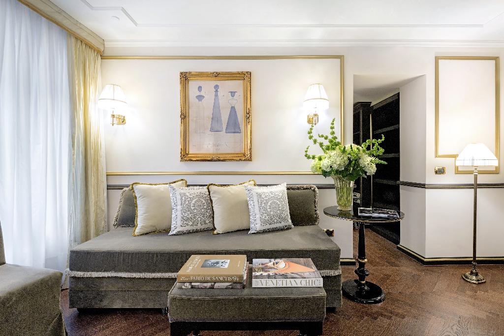 Galleria immagine di Splendid Venice - Starhotels Collezione
