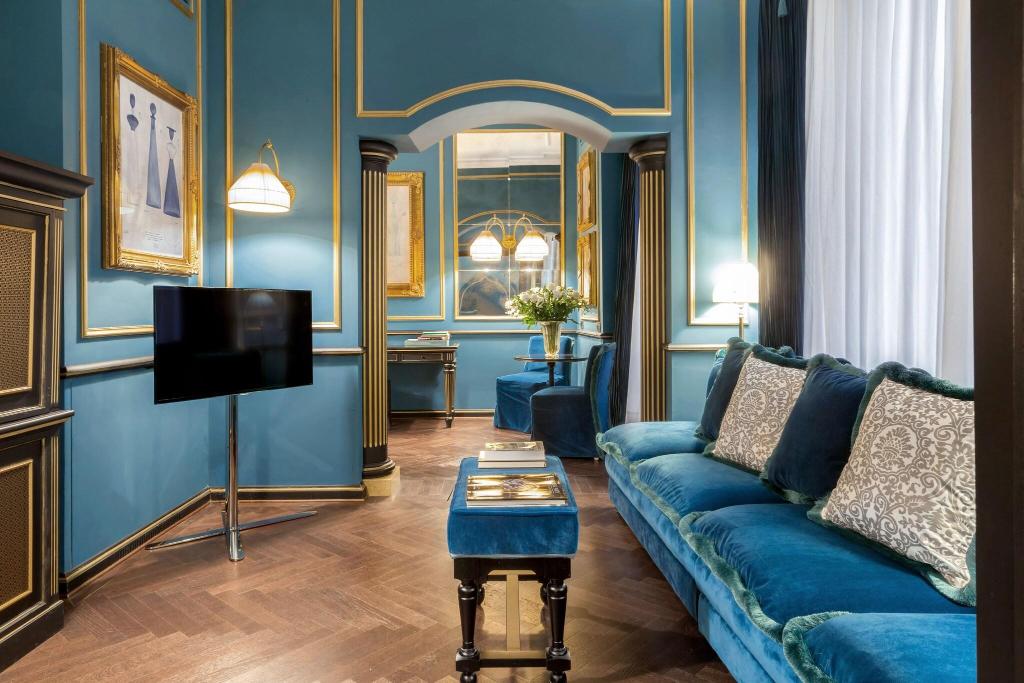 Galleria immagine di Splendid Venice - Starhotels Collezione