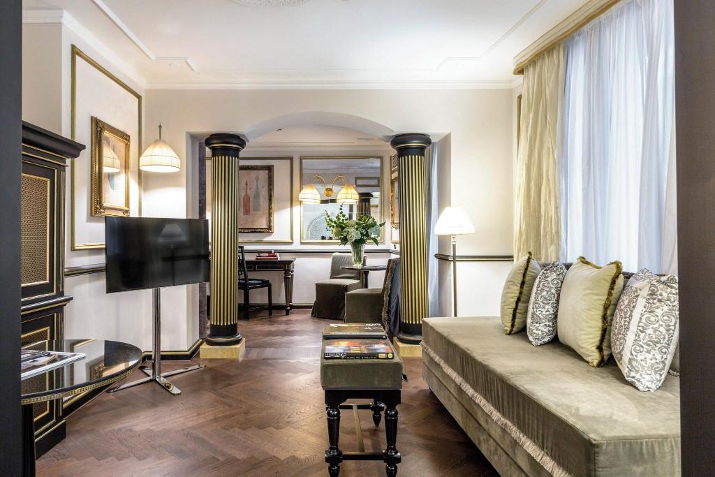 Galleria immagine di Splendid Venice - Starhotels Collezione