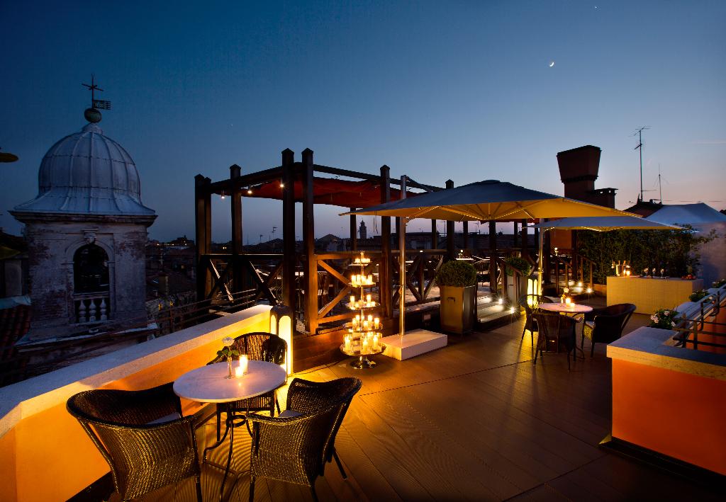 Galleria immagine di Splendid Venice - Starhotels Collezione