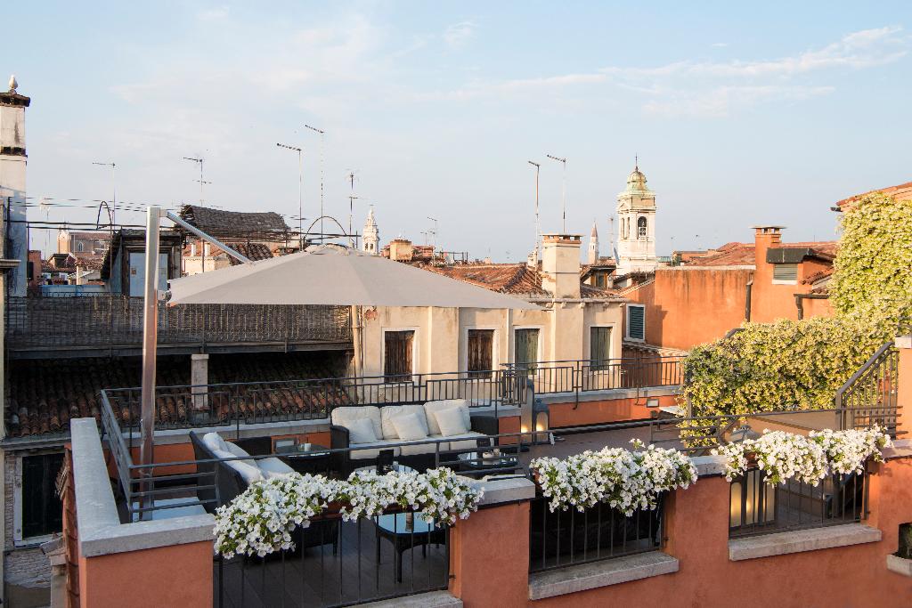 Galleria immagine di Splendid Venice - Starhotels Collezione