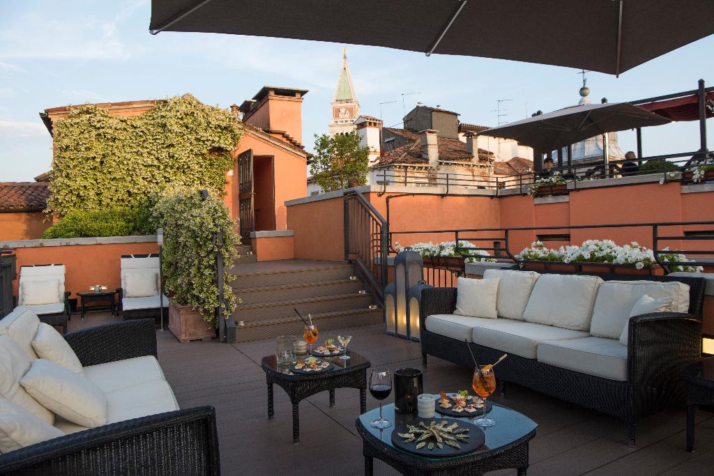 Galleria immagine di Splendid Venice - Starhotels Collezione