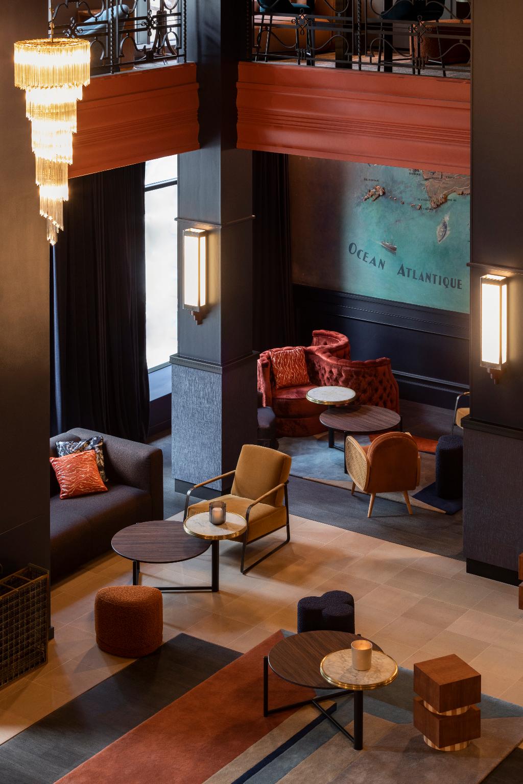 Oceania Le Conti**** Brest