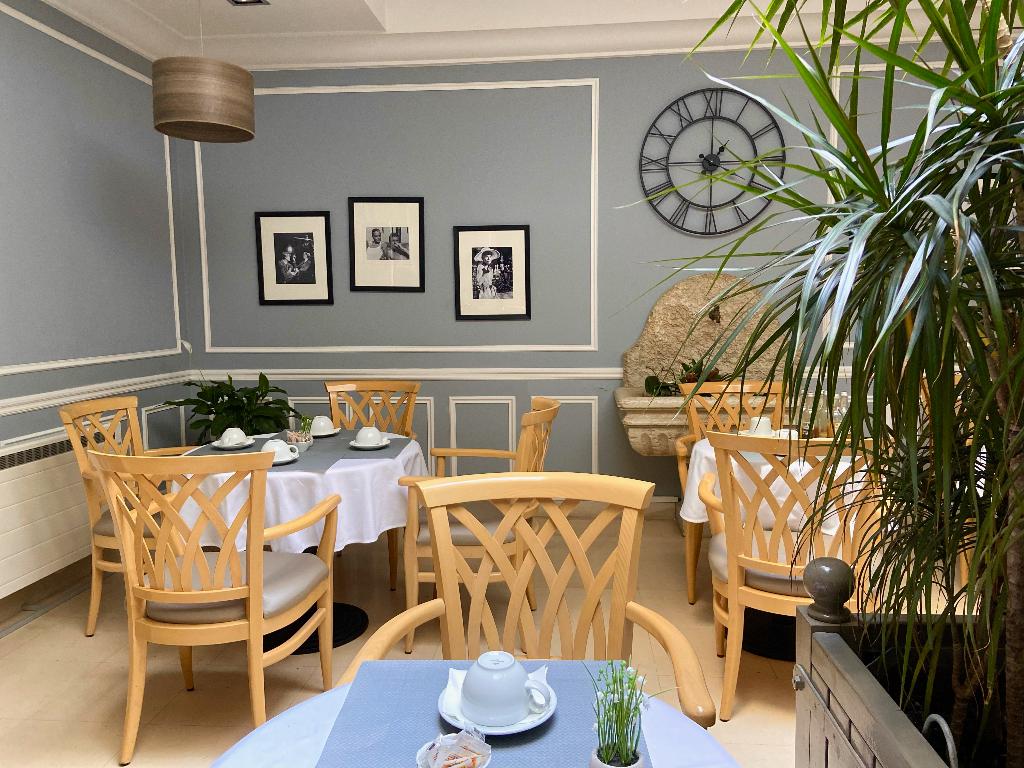 Hotel Central Saint Germain, Frankreich, Paris. Großes 2