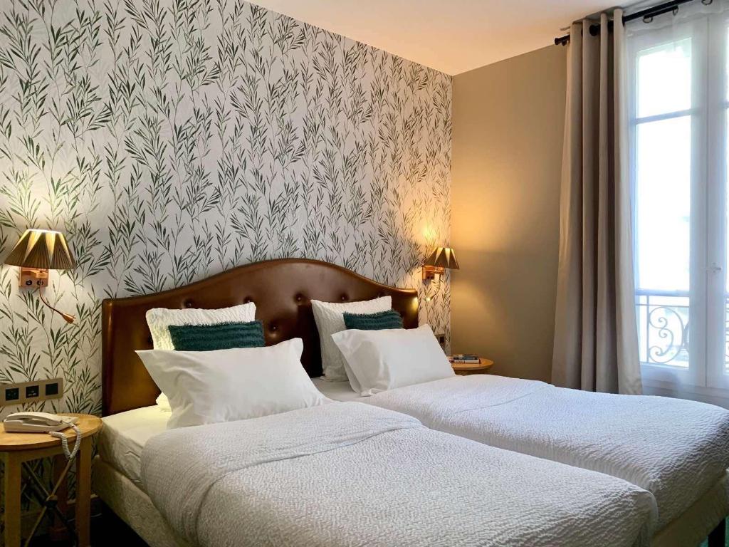 Hotel Central Saint Germain, Frankreich, Paris. Großes 34