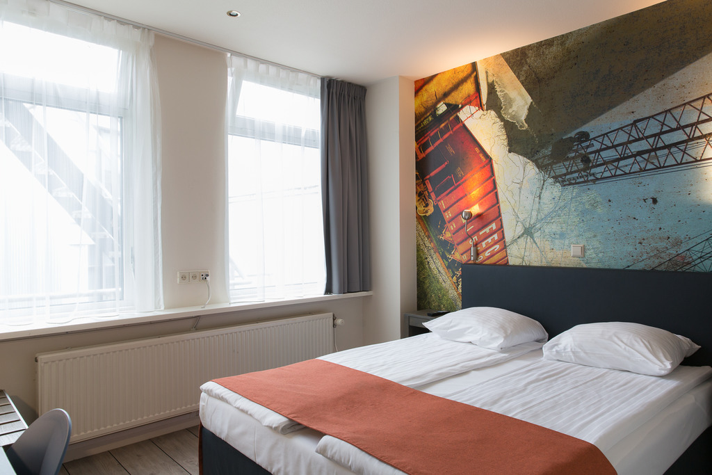 Thon Hotel Rotterdam City Centre