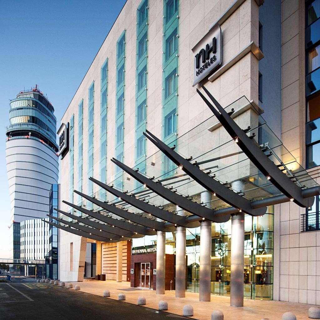 Nh Vienna Airport Conference Center