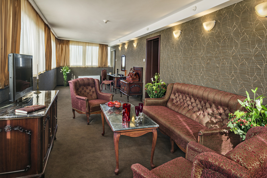 Park Hotel Moskva