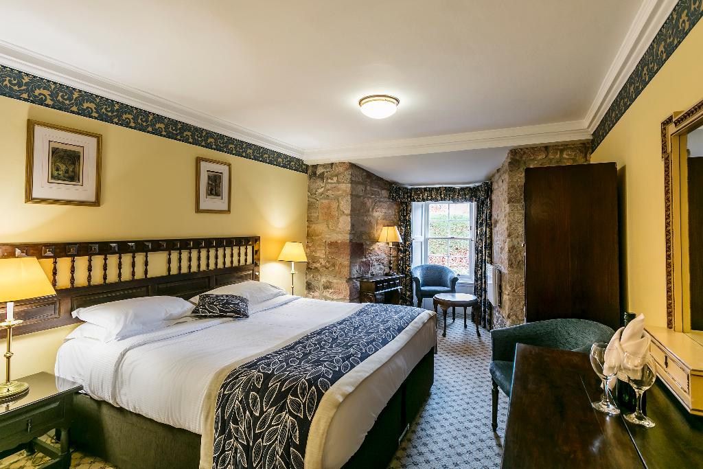 Dalhousie Castle Hotel & Aqua SPA