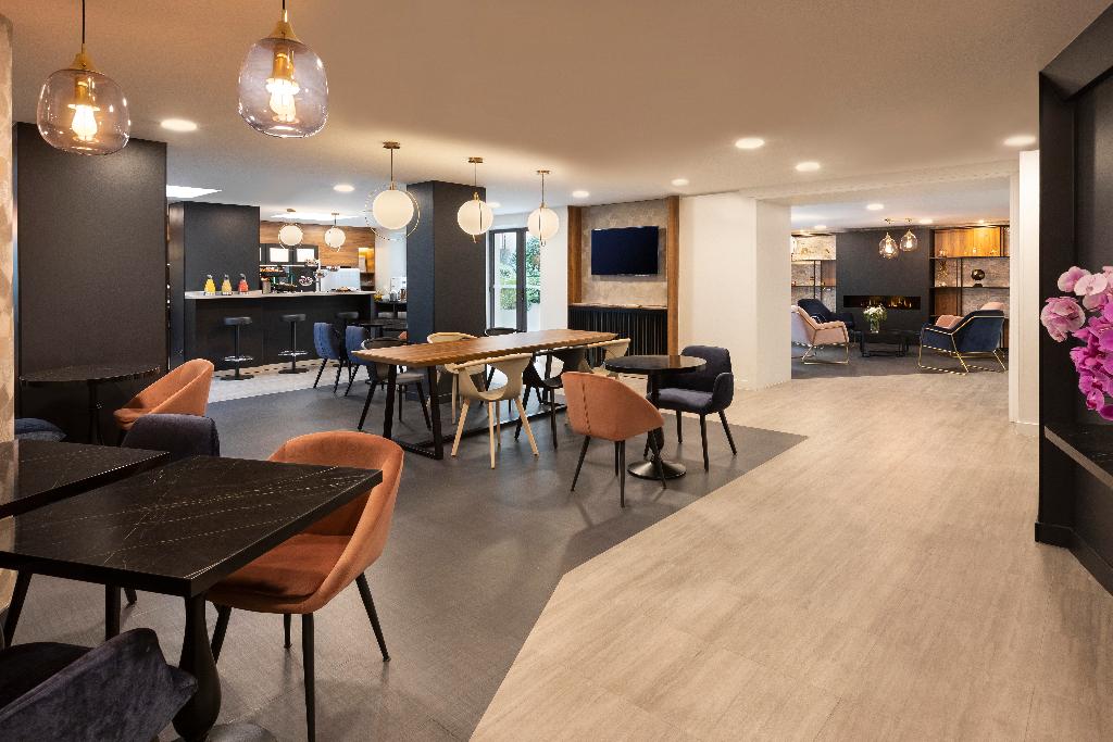 Hotel Citadines Trocadero Paris, Frankreich, Paris. Großes 12