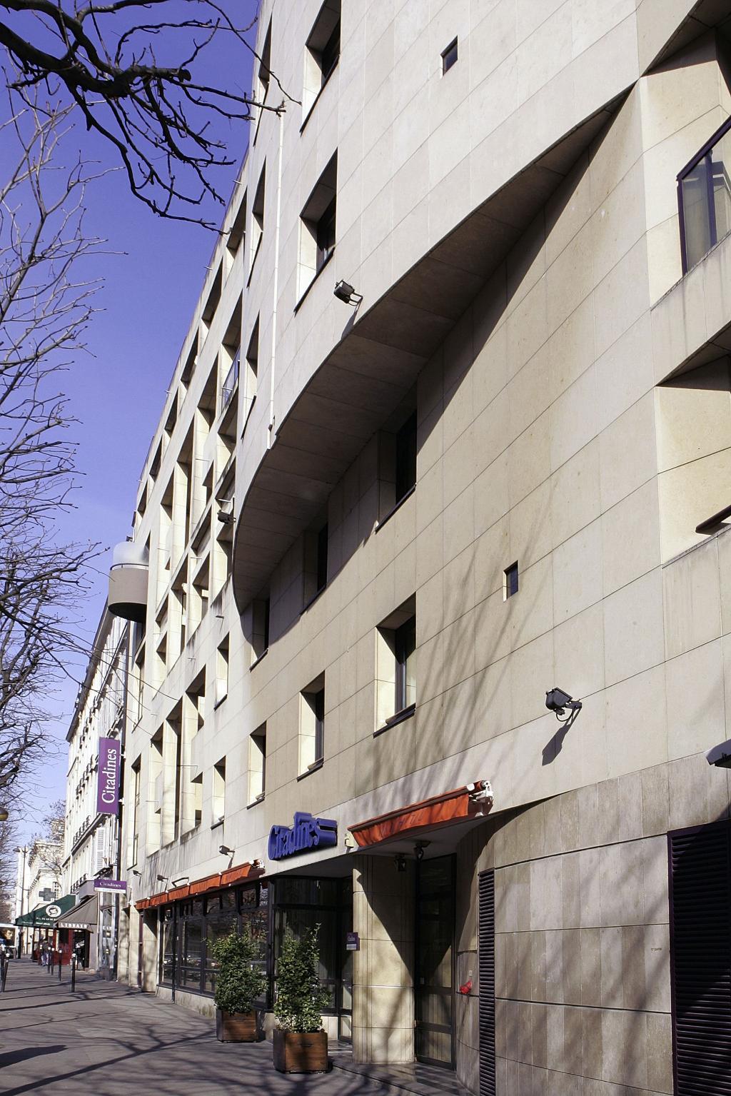 Hotel Citadines Bastille Gare de Lyon Paris, Frankreich, Paris. Großes 2