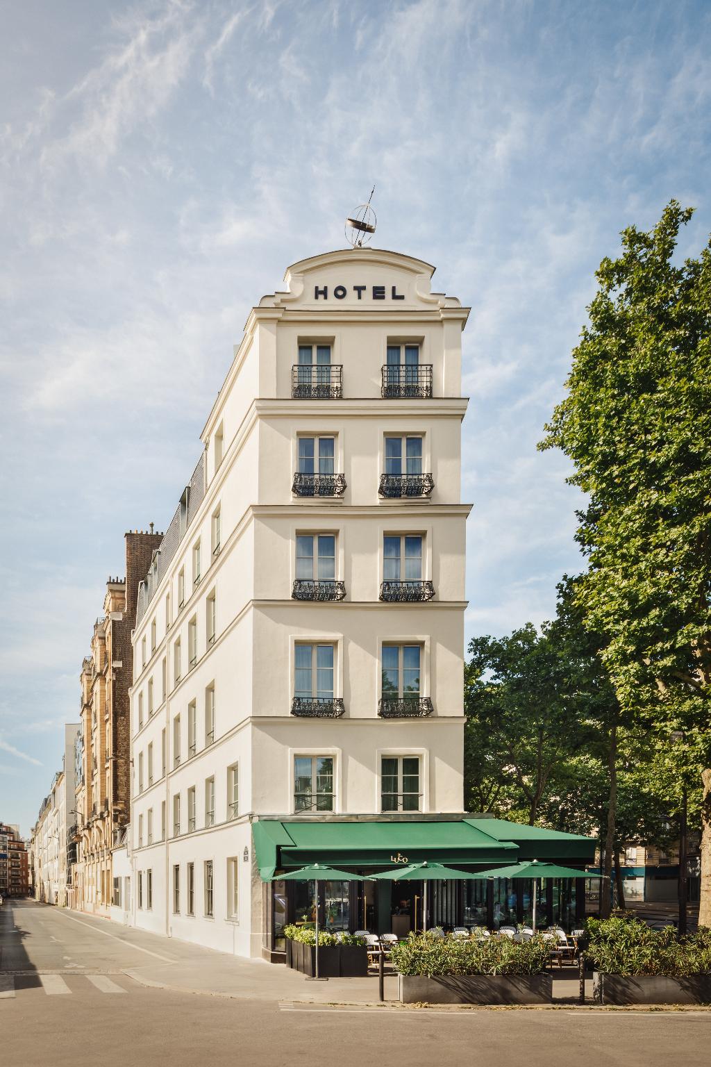 Hotel Observatoire Luxembourg, Frankreich, Paris. Großes 22