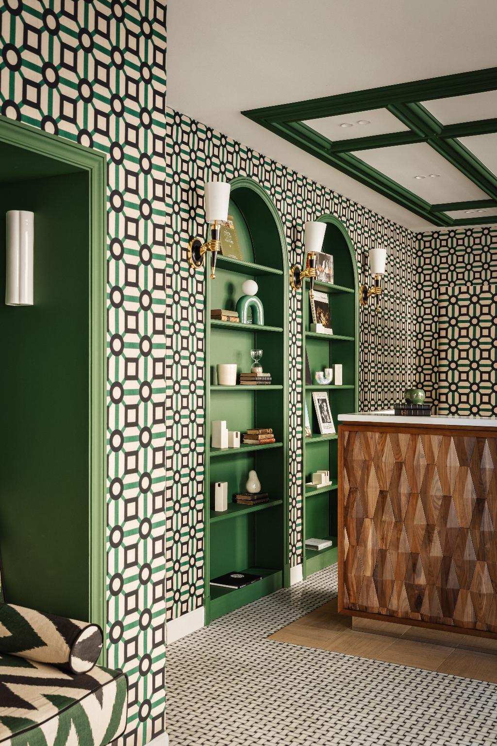 Hotel Observatoire Luxembourg, Frankreich, Paris. Großes 22