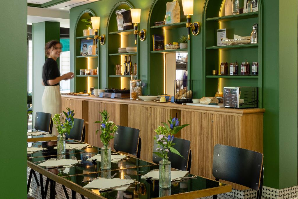 Hotel Observatoire Luxembourg, Frankreich, Paris. Großes 2