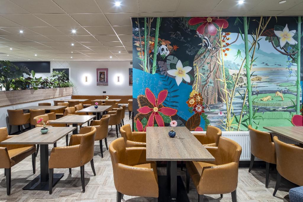 Hotel Best Western Amsterdam, Niederlande, Amsterdam. Großes 2