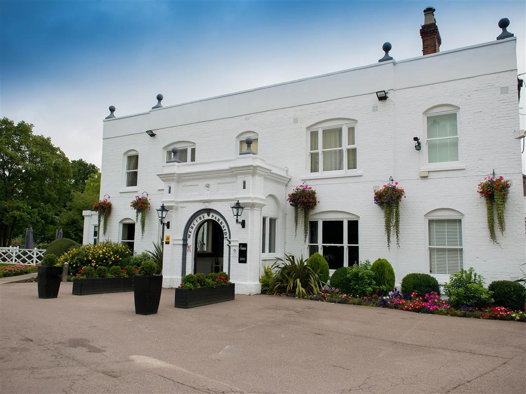 Woughton House Hotel, WorldHotels Distinctive