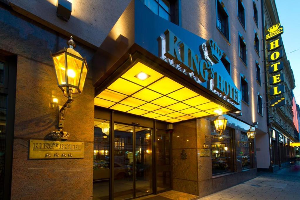 Hotel King'S Hotel First Class, Deutschland, München. Großes 1