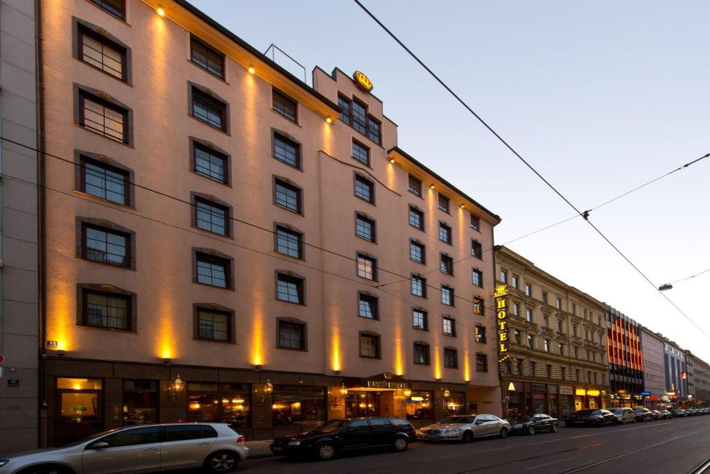 Hotel King'S Hotel First Class, Deutschland, München. Großes 2