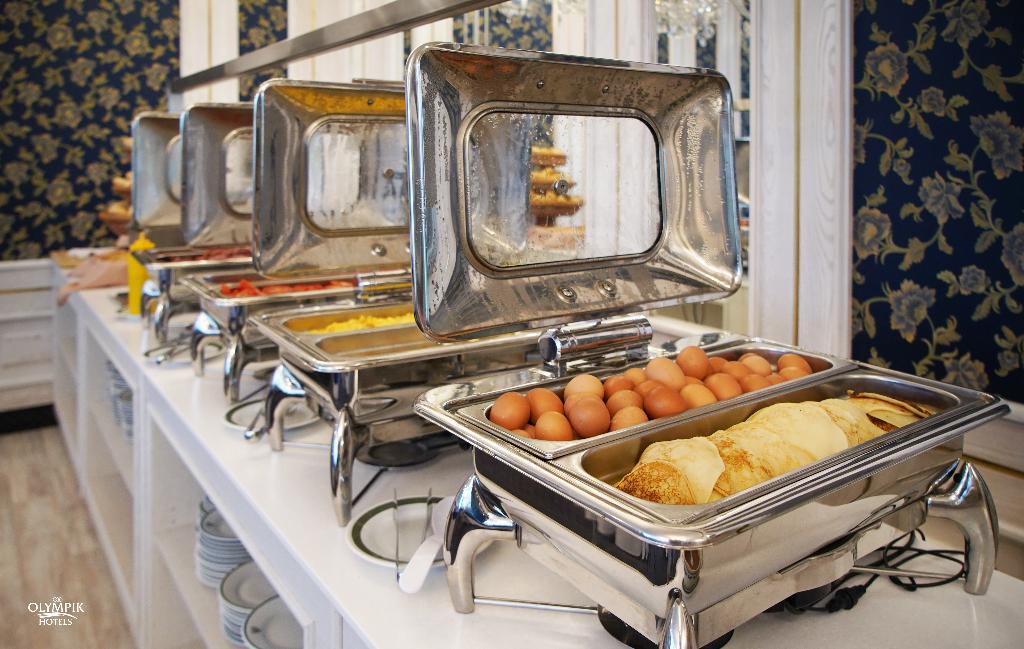 Hotel Olympik, Tschechische Republik, Prag. Großes 2