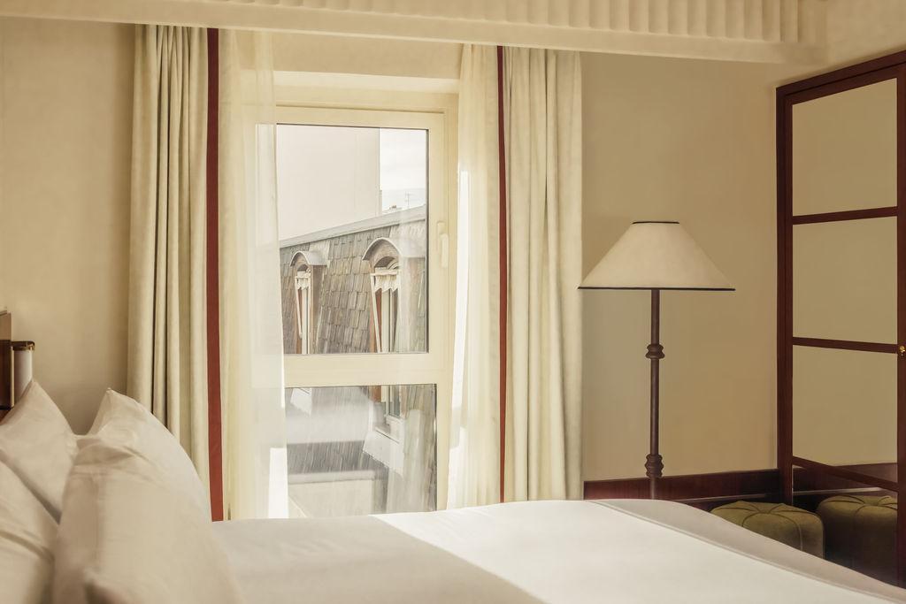 Hotel Des Grands Voyageurs