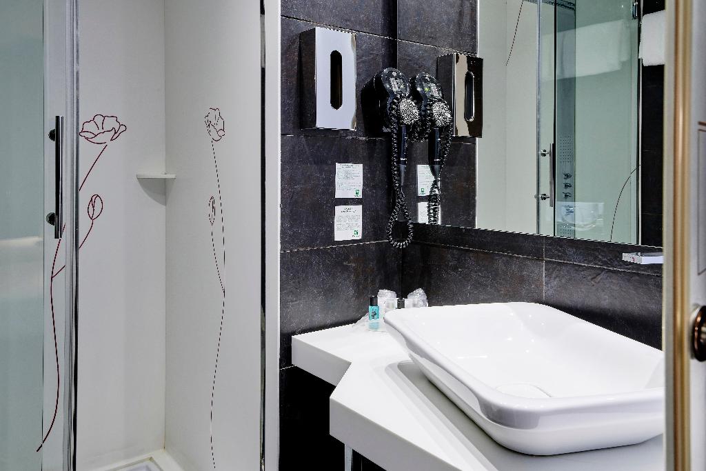 Hotel Hotel Des Grands Voyageurs, Frankreich, Paris. Großes 29