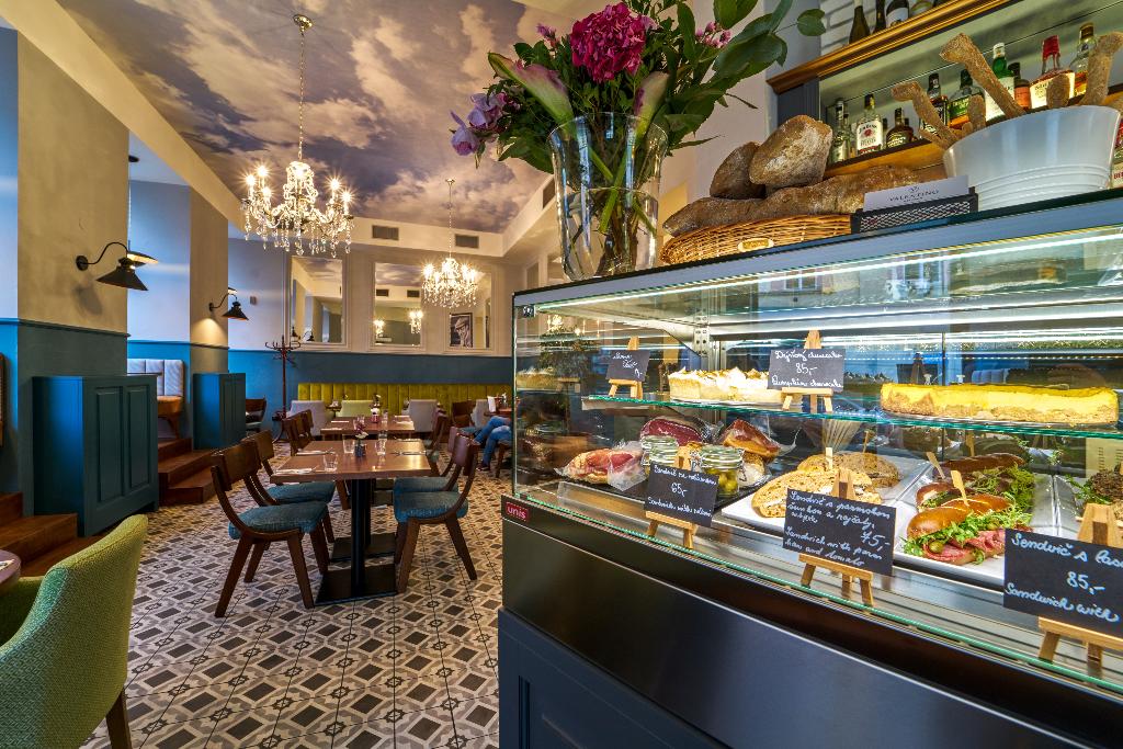 Hotel EA Hotel Victoria, Tschechische Republik, Prag. Großes 2