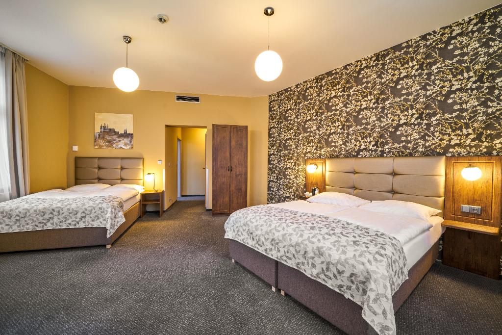 Hotel EA Hotel Victoria, Tschechische Republik, Prag. Großes 2