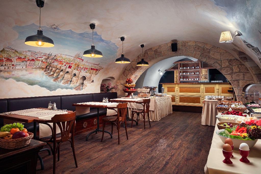 Hotel The Charles Hotel, Tschechische Republik, Prag. Großes 2